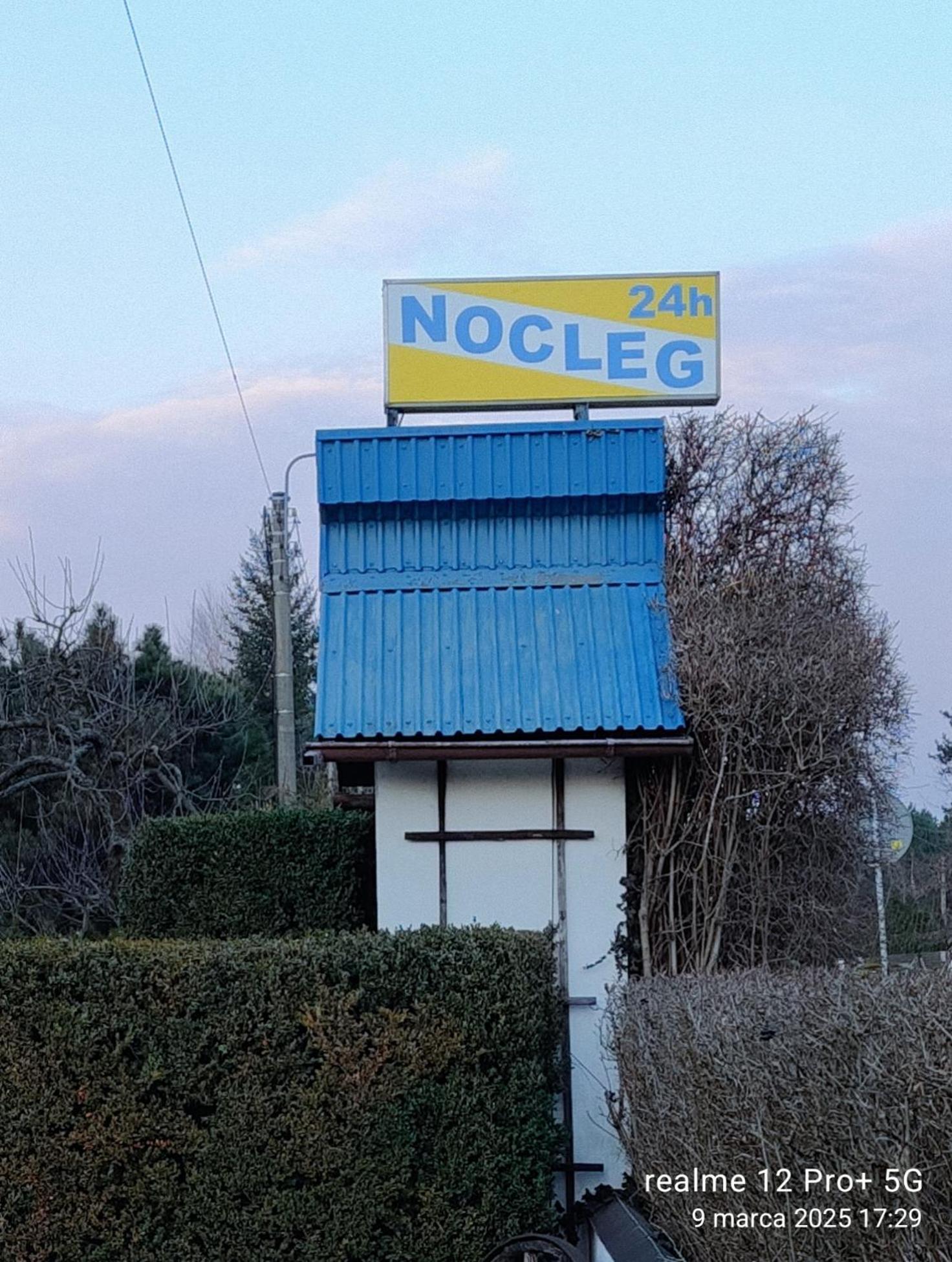 Uslugi Noclegowe I Gastronomiczne Dla Ludnosci Robert Mielcarek Kobyla Góra Exteriér fotografie